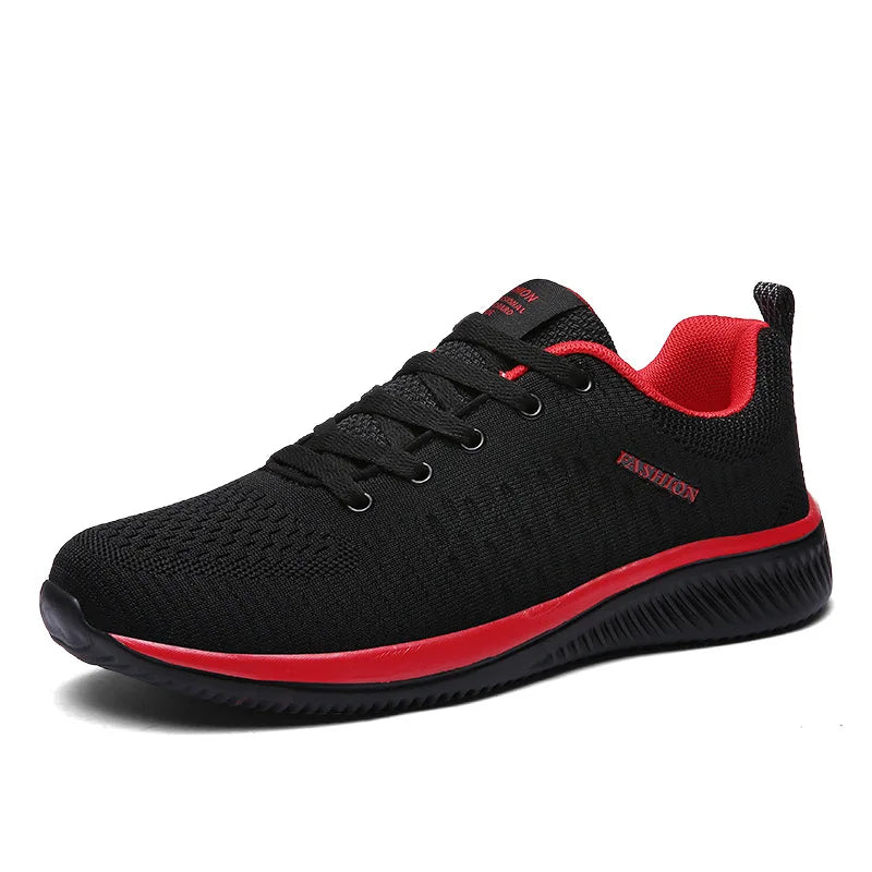 Men Running Sneakers Women Lightweight Sport Shoes Classical Mesh Breathable Casual Shoes Male New Fashion Sneakers Big Size 50