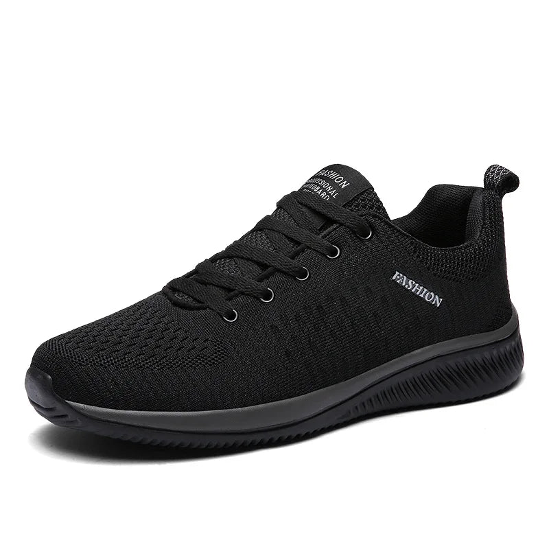 Men Running Sneakers Women Lightweight Sport Shoes Classical Mesh Breathable Casual Shoes Male New Fashion Sneakers Big Size 50