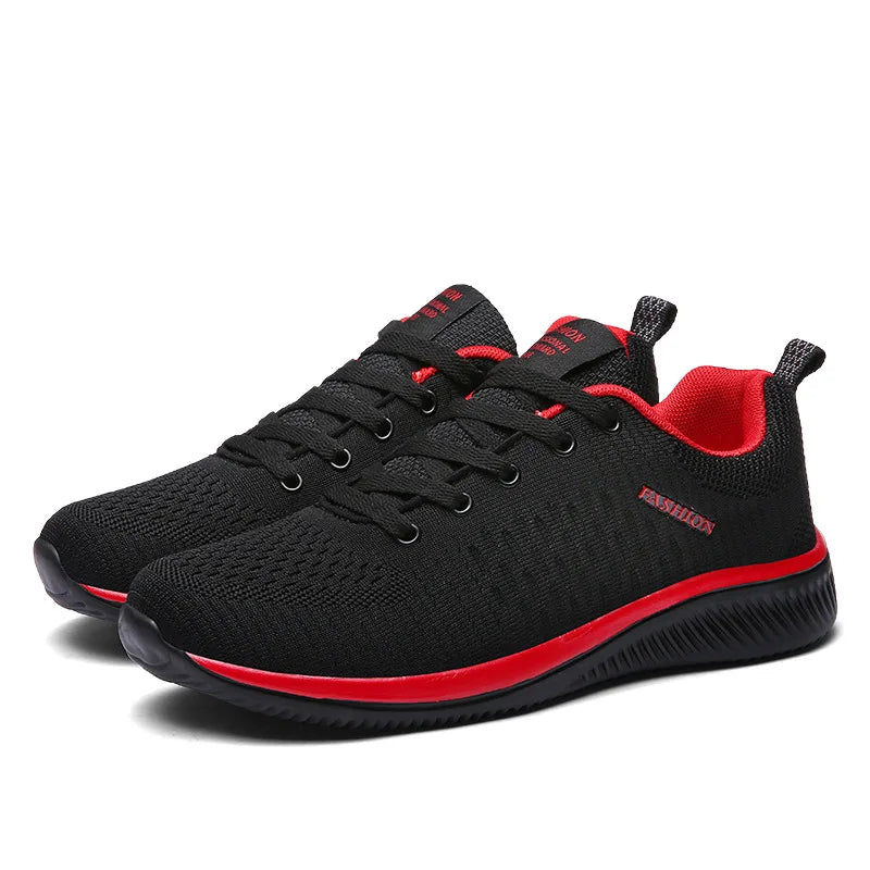 Men Running Sneakers Women Lightweight Sport Shoes Classical Mesh Breathable Casual Shoes Male New Fashion Sneakers Big Size 50