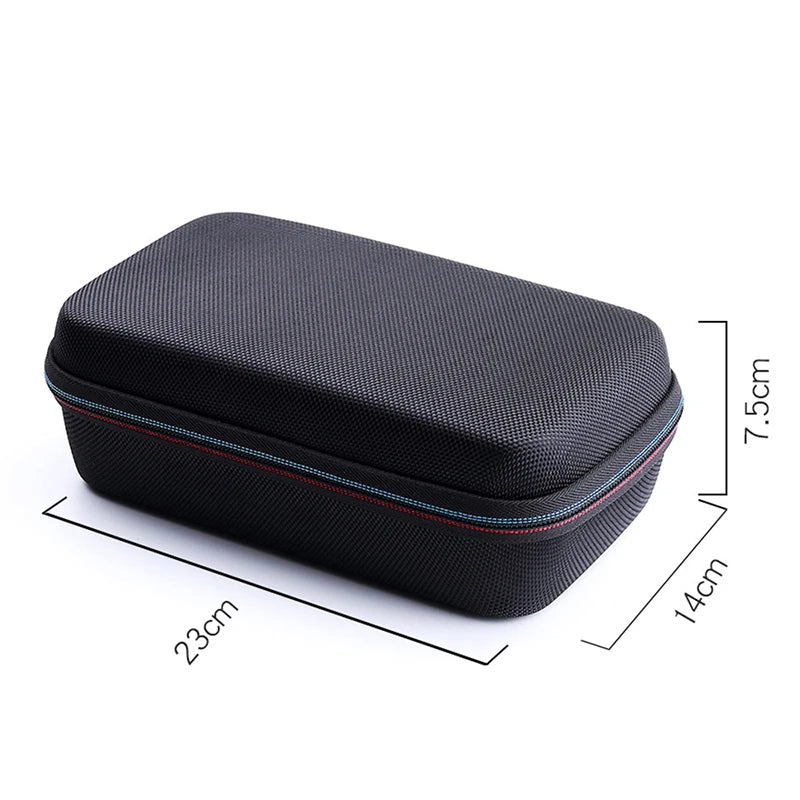 Newest Hard EVA Carrying Travel Protective Box Cover Case for NOCO Boost Plus GB40 1000 Amp 12V UltraSafe Lithium Jump Starter